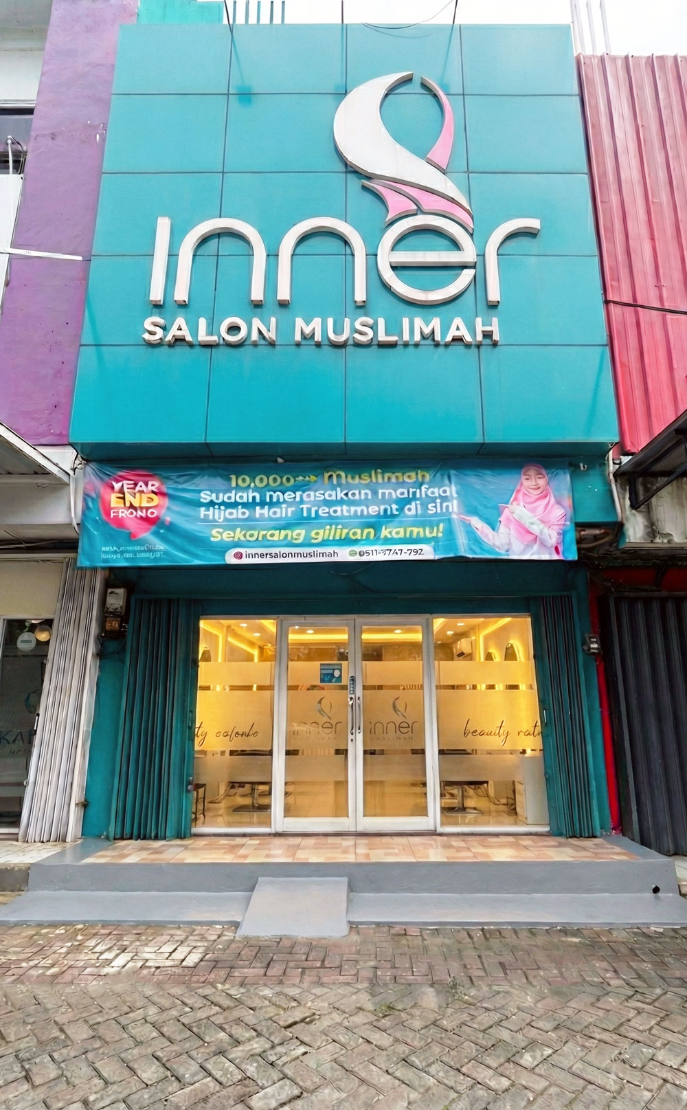 Gedung Inner Salon Muslimah
