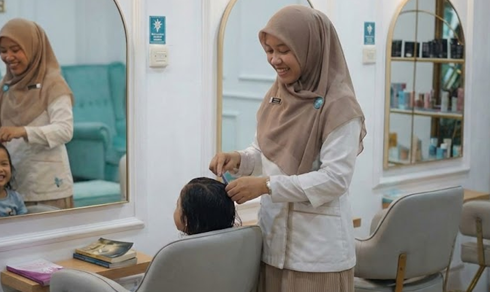 Special Treatment - Inner Salon Muslimah